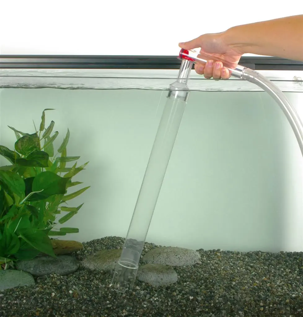 Fluval Slamklokke til Fluval FX4 og FX6 Spandpumper